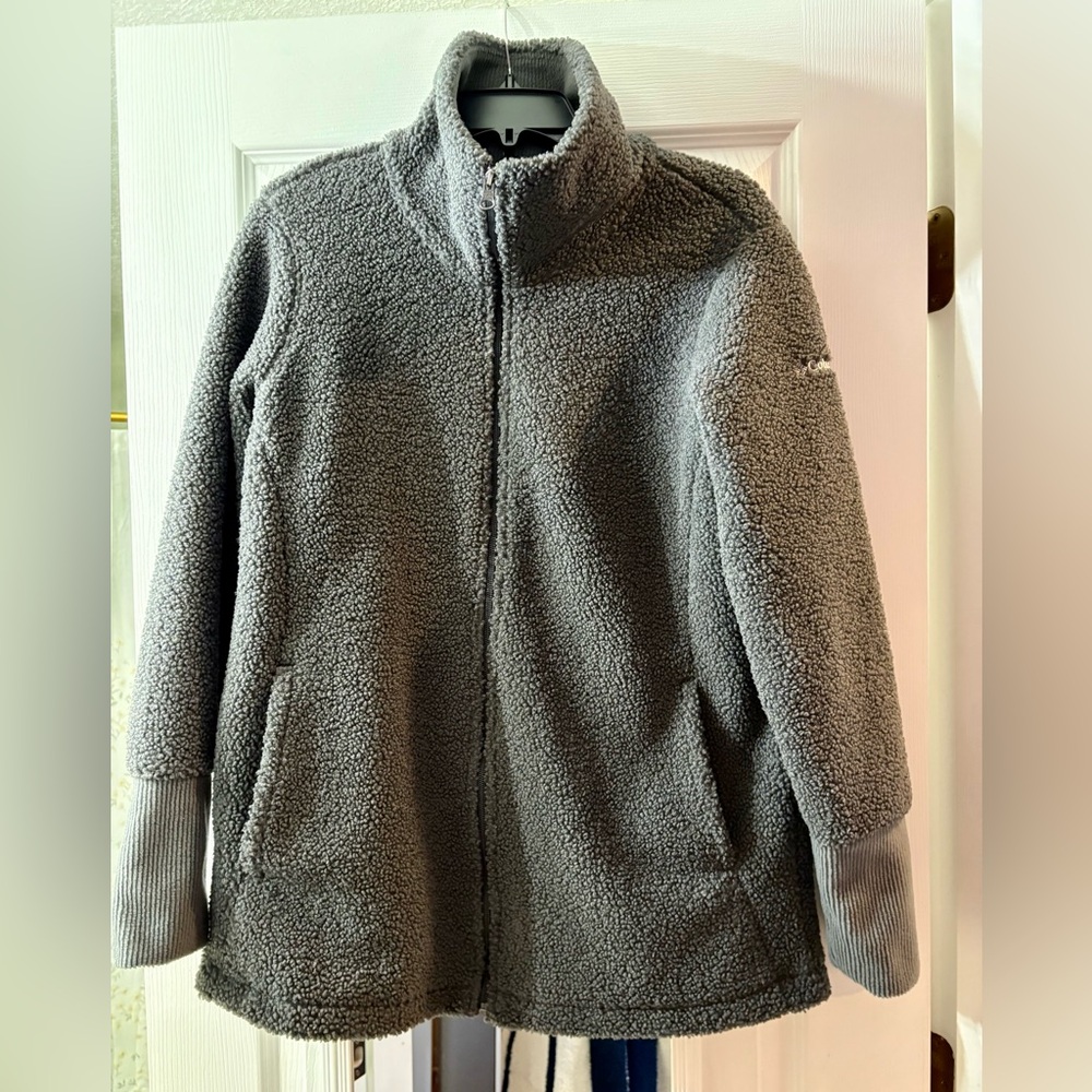 Columbia
Women's Blue Point Creek Fleece Full-Zip Jacket